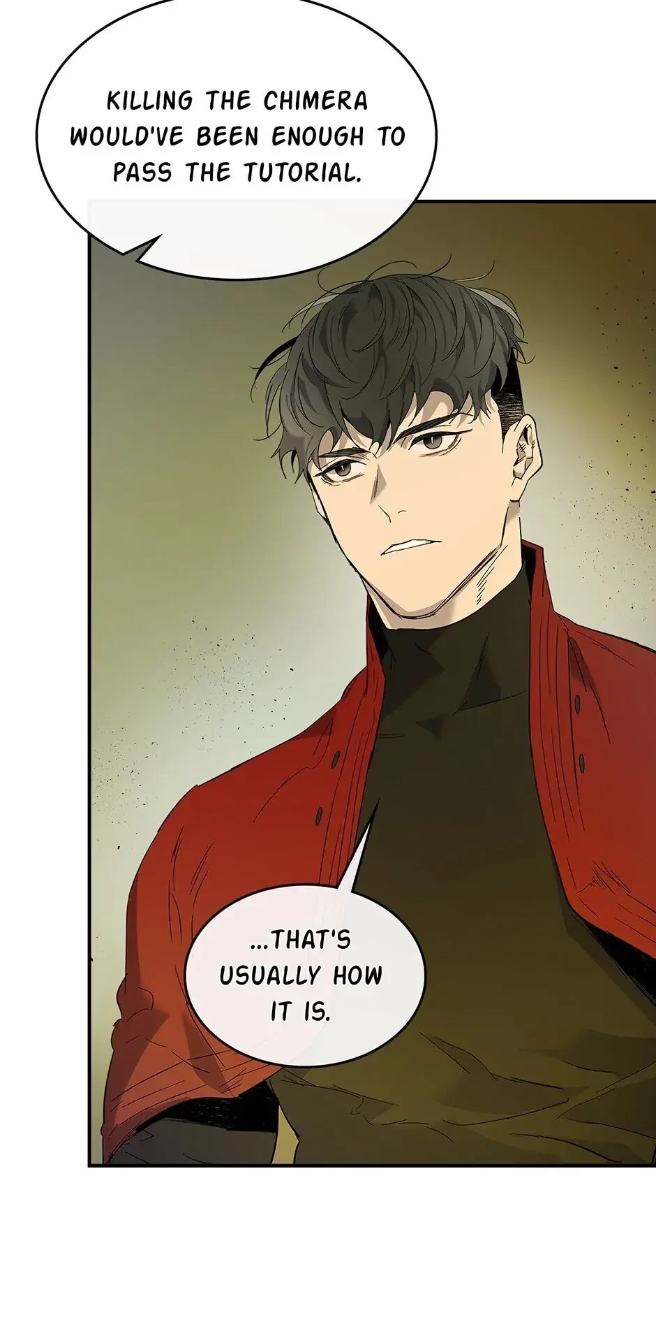 Level Up with the Gods Chapter 22 - 50
