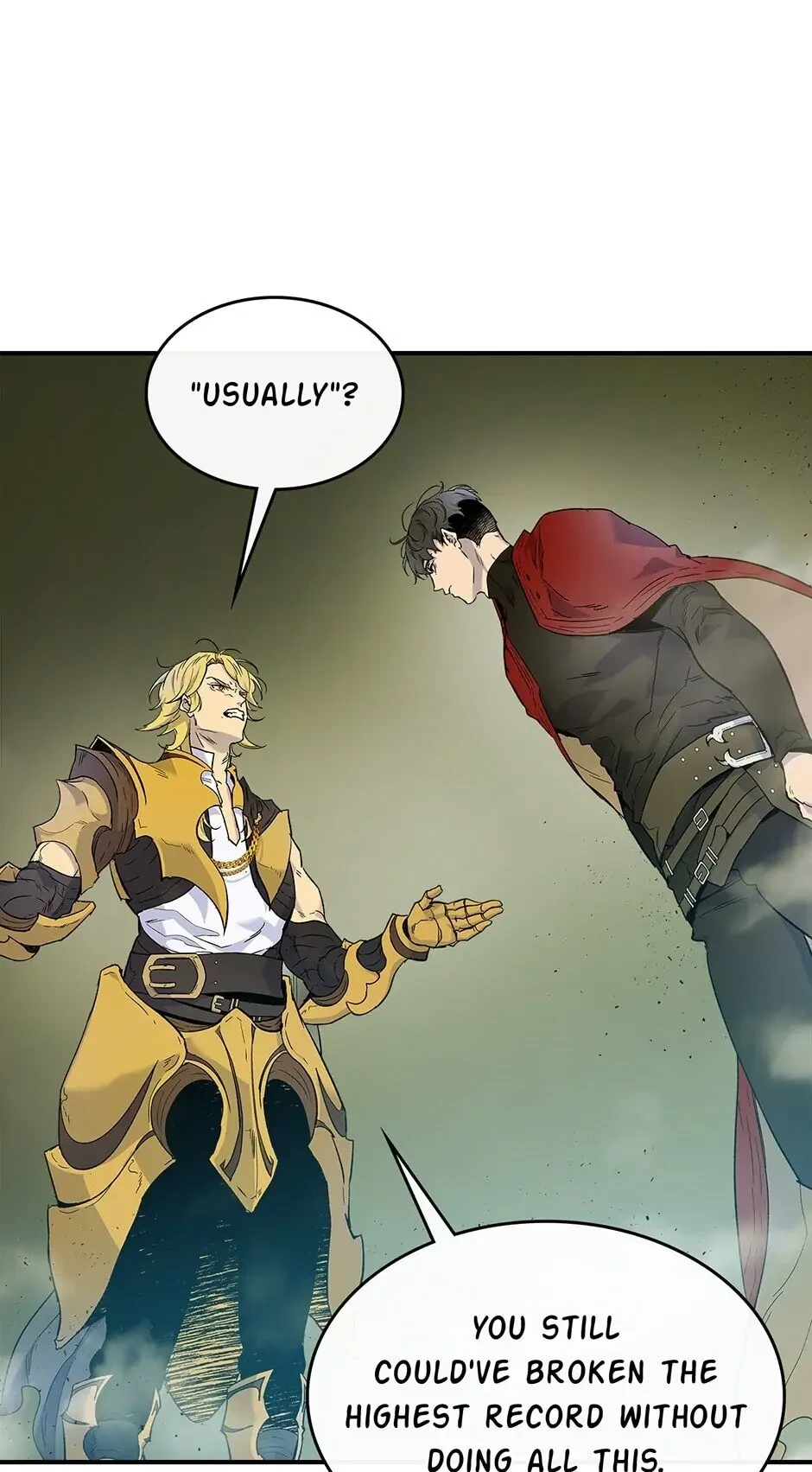 Level Up with the Gods Chapter 22 - 51