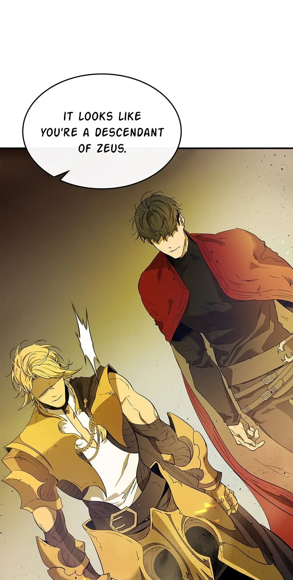 Level Up with the Gods Chapter 21 - 13