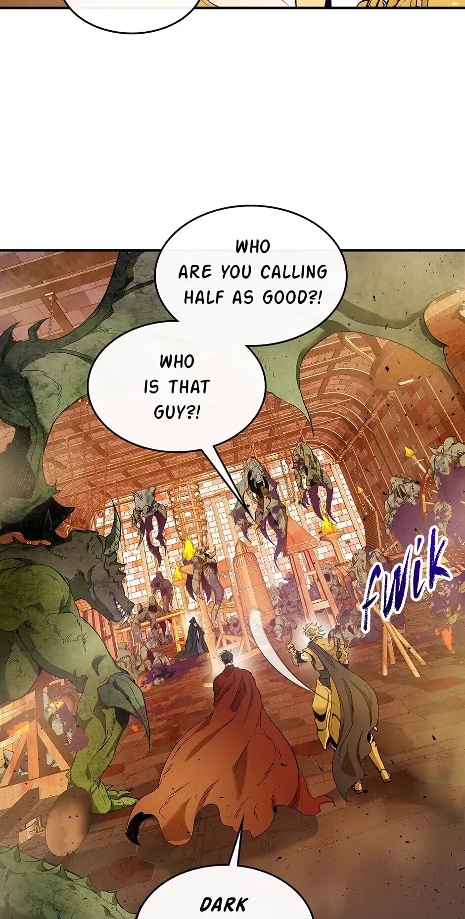 Level Up with the Gods Chapter 21 - 15