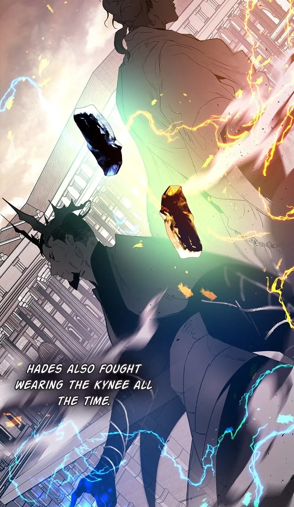Level Up with the Gods Chapter 23 - 101