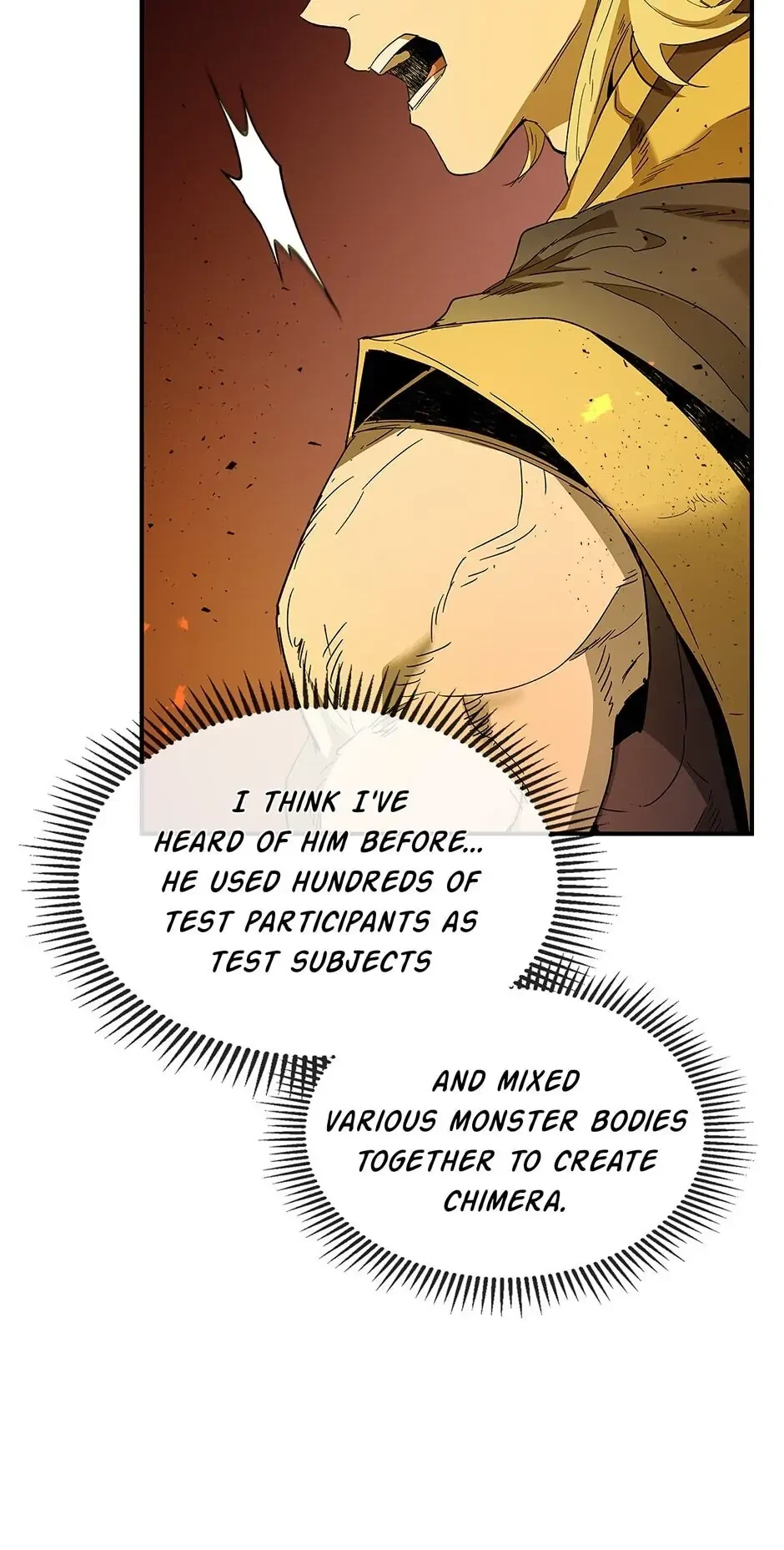 Level Up with the Gods Chapter 21 - 17