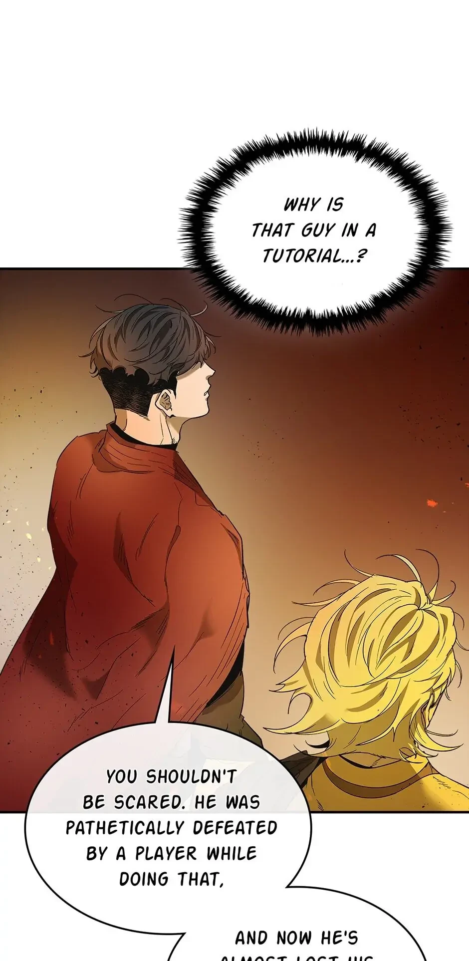 Level Up with the Gods Chapter 21 - 18