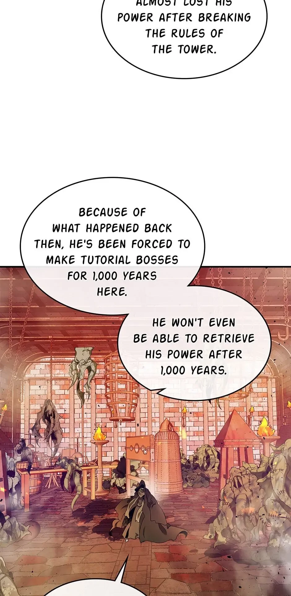 Level Up with the Gods Chapter 21 - 19