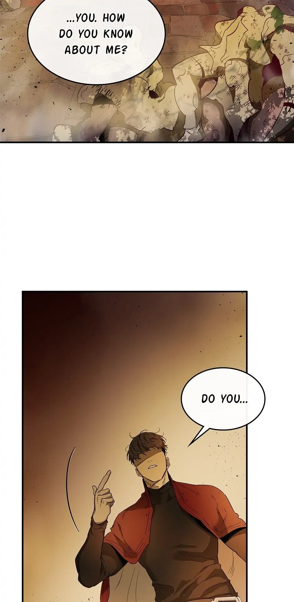 Level Up with the Gods Chapter 21 - 20
