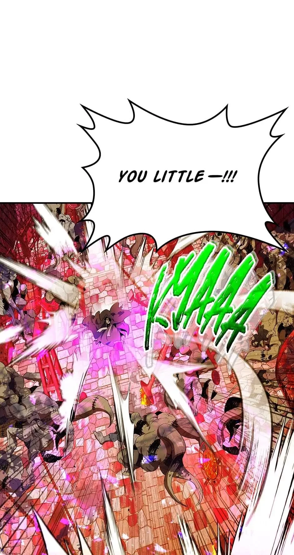 Level Up with the Gods Chapter 21 - 24