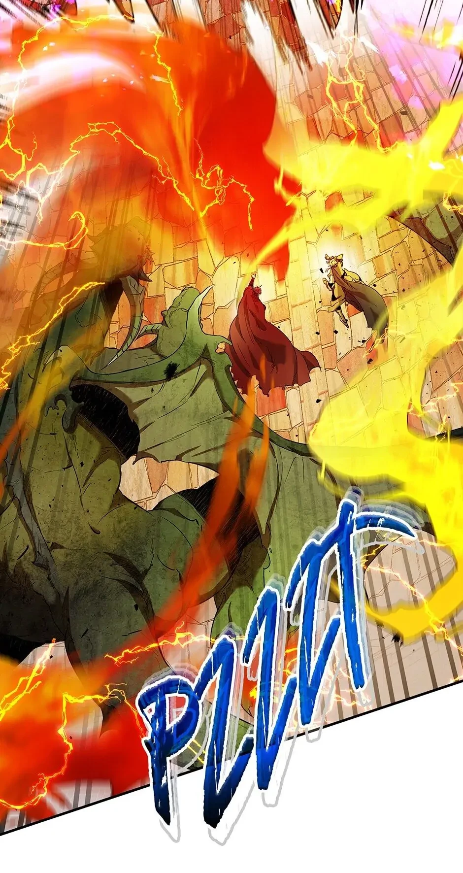 Level Up with the Gods Chapter 21 - 25