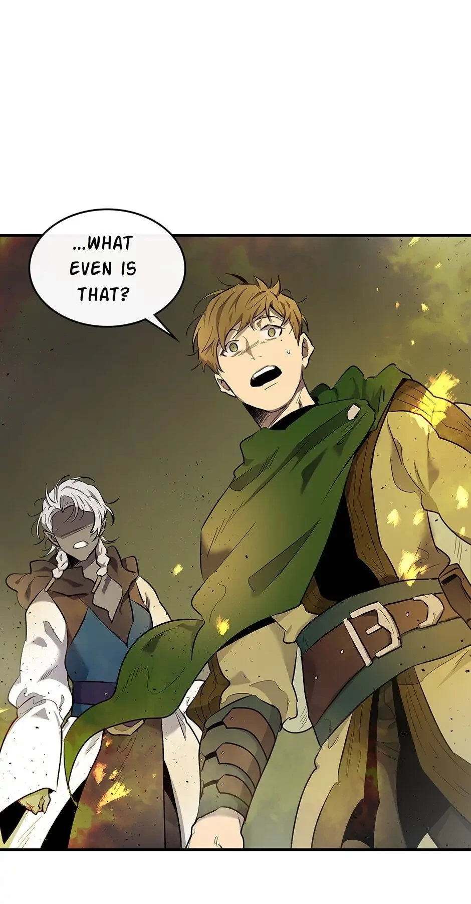 Level Up with the Gods Chapter 20 - 1