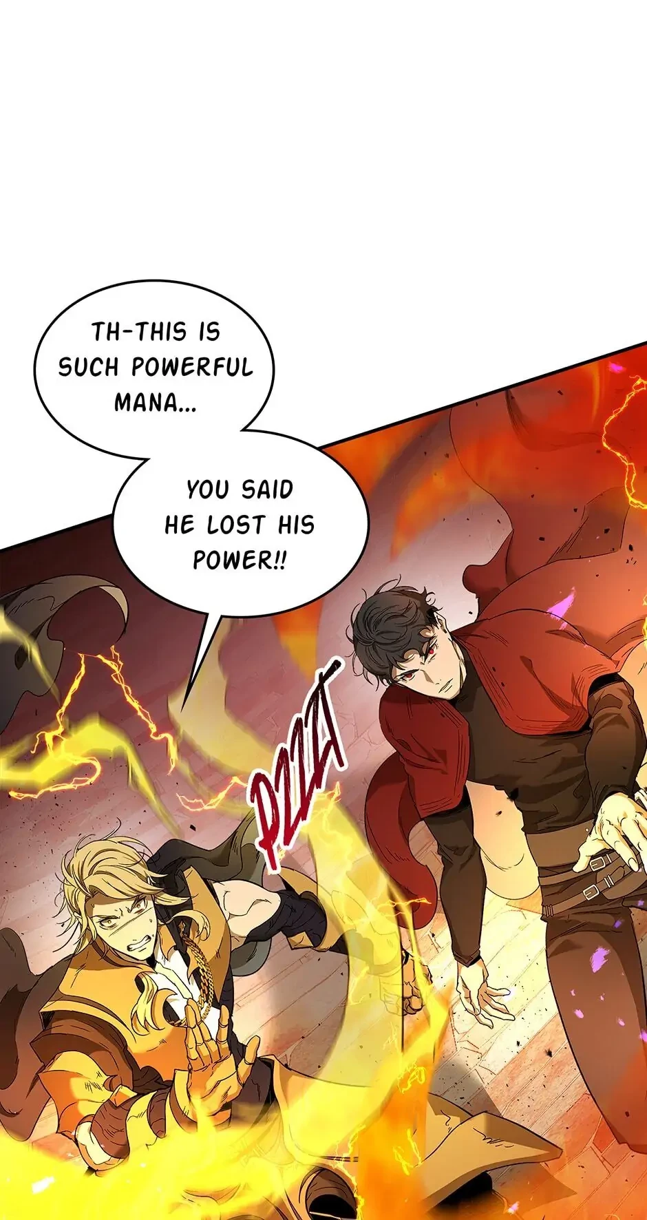 Level Up with the Gods Chapter 21 - 26
