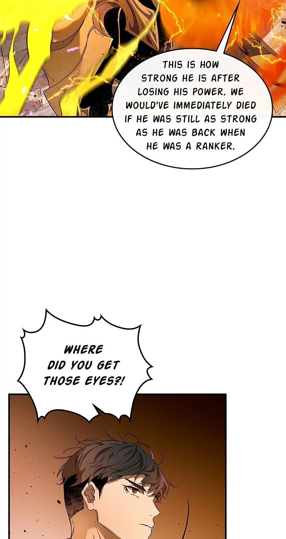 Level Up with the Gods Chapter 21 - 27