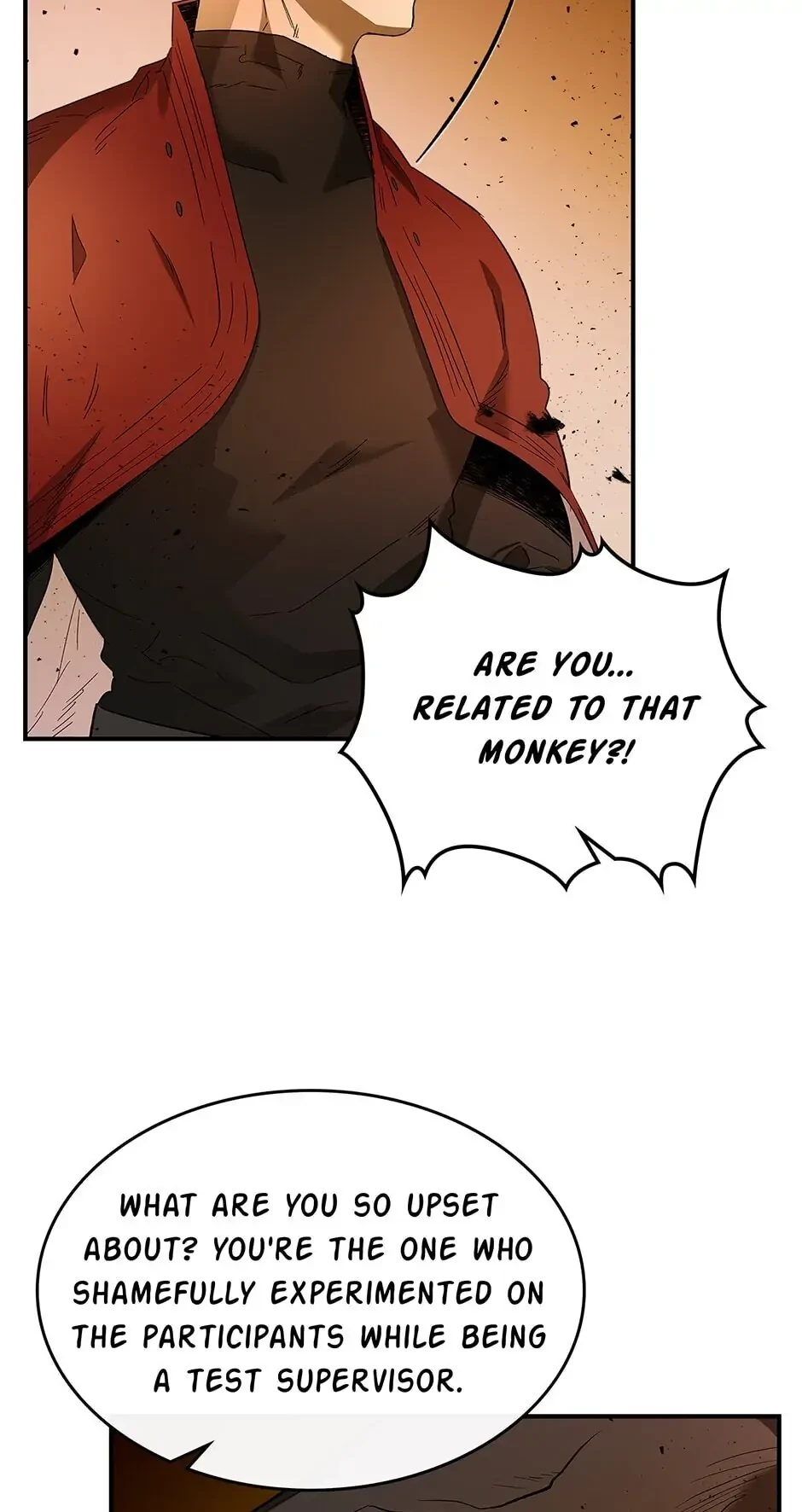 Level Up with the Gods Chapter 21 - 28