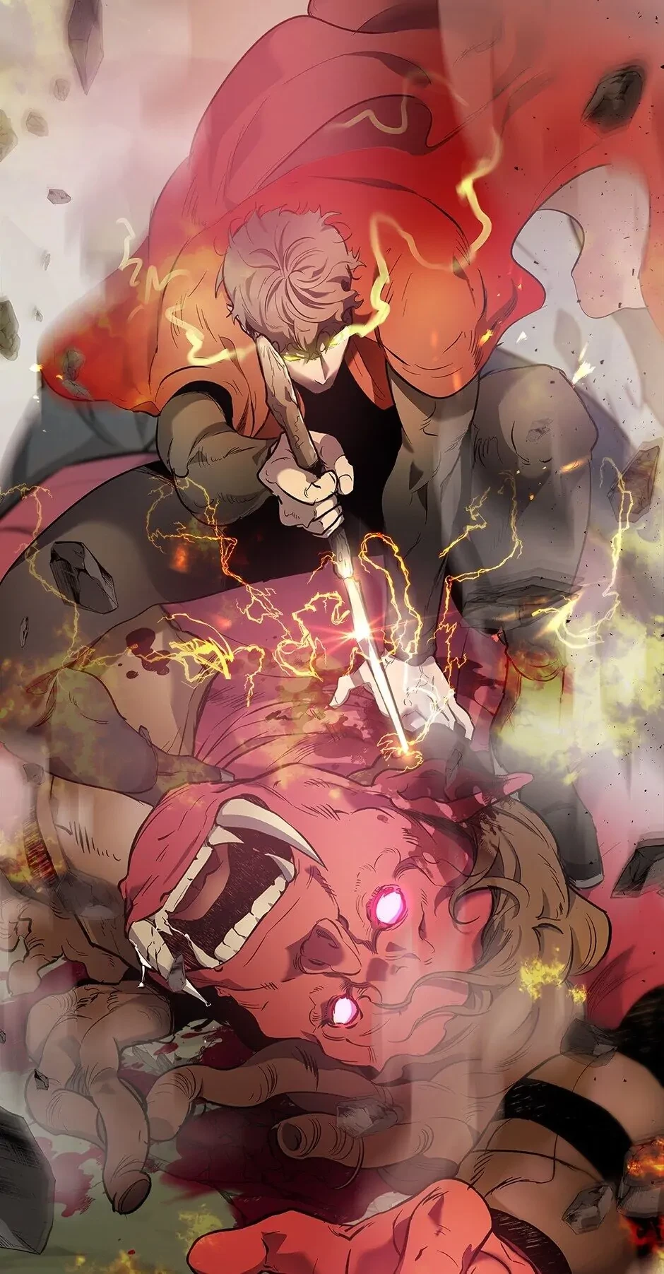 Level Up with the Gods Chapter 20 - 4