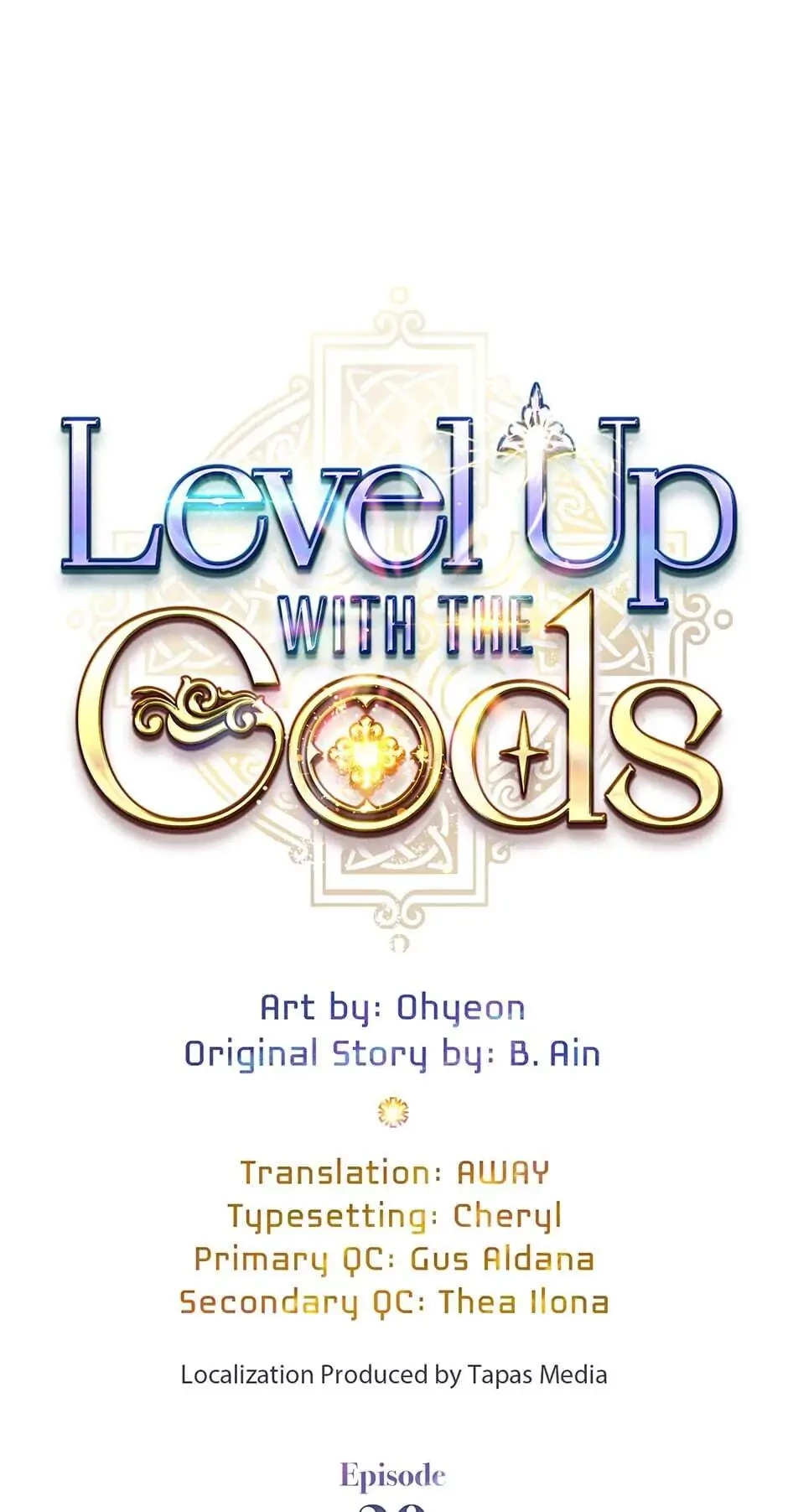 Level Up with the Gods Chapter 20 - 6