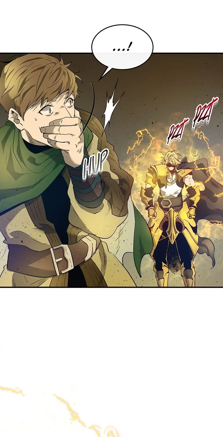 Level Up with the Gods Chapter 20 - 8