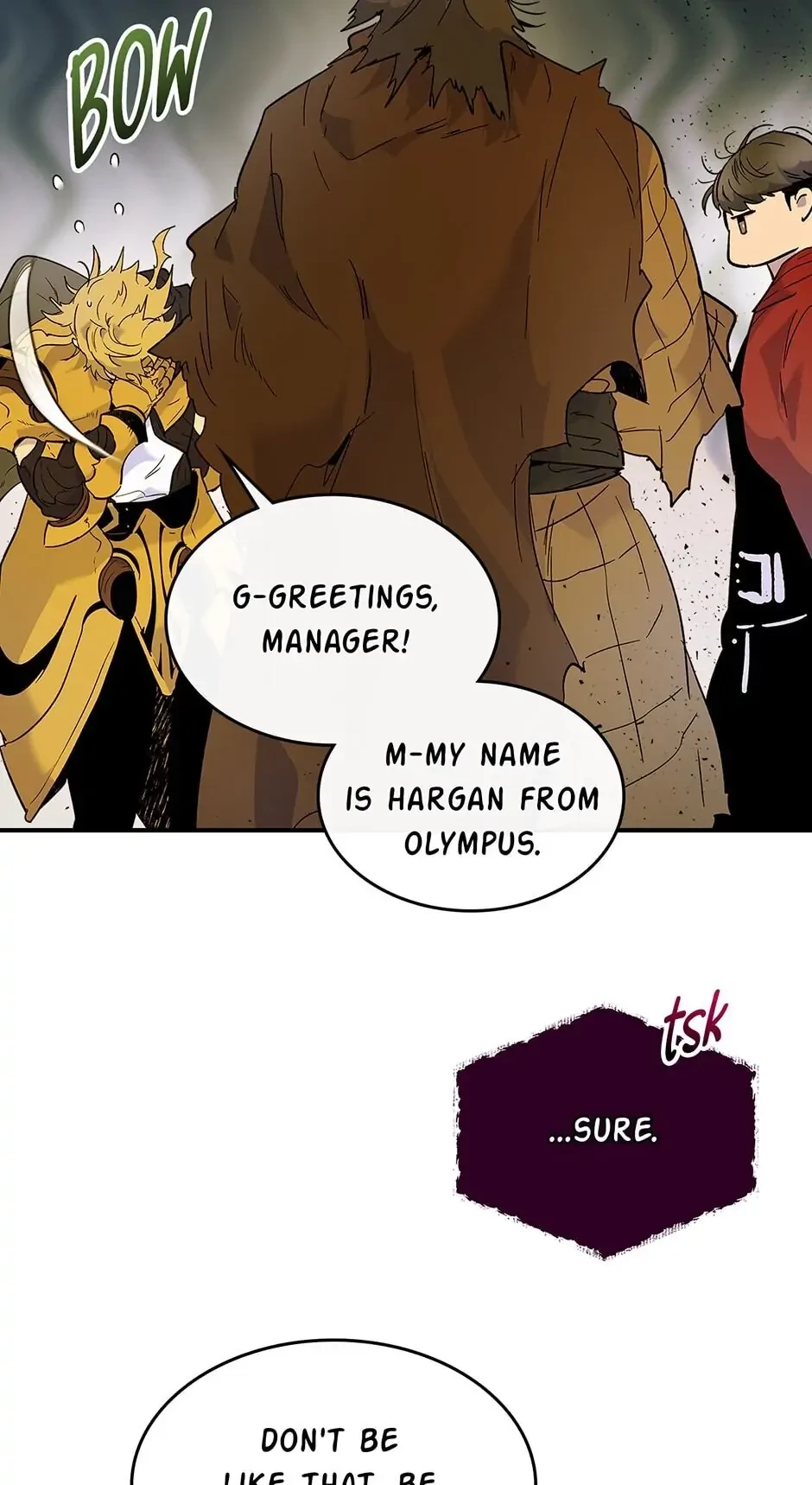 Level Up with the Gods Chapter 22 - 74