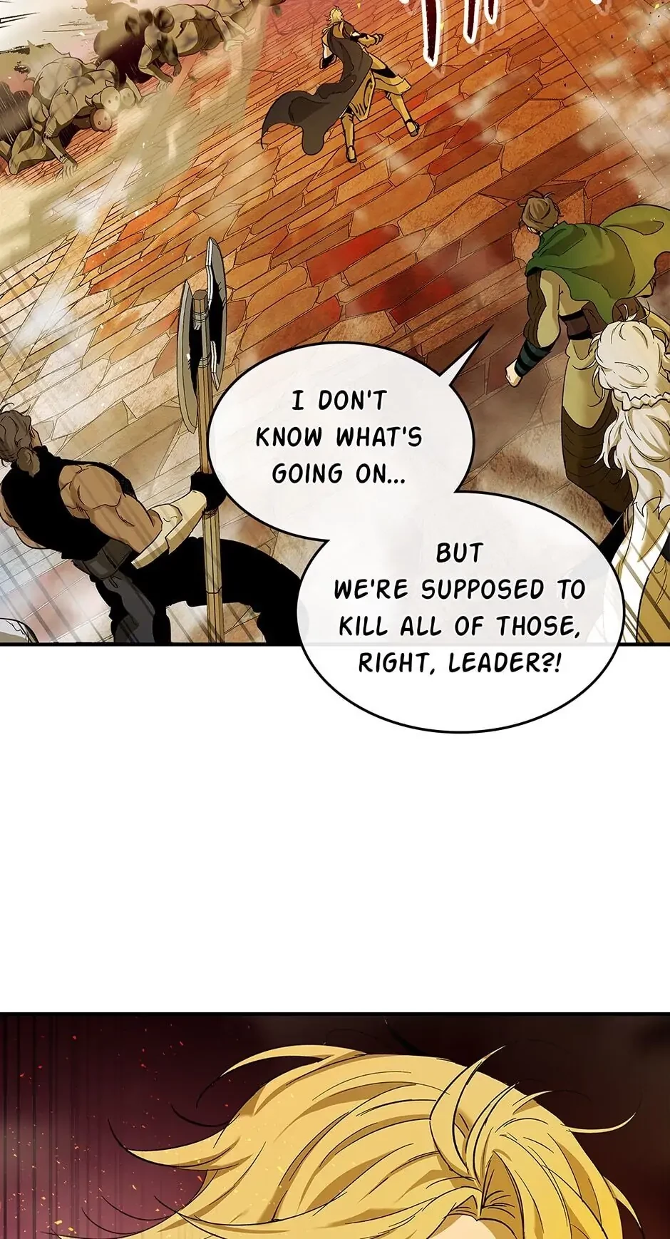 Level Up with the Gods Chapter 21 - 34