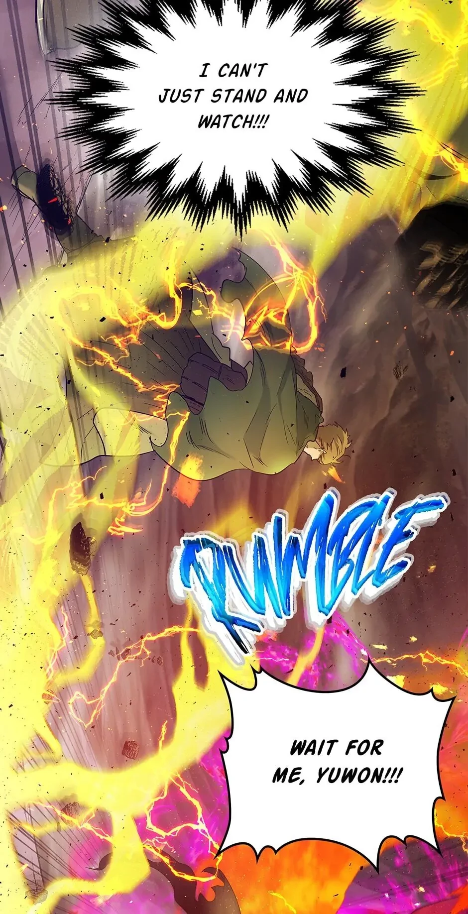 Level Up with the Gods Chapter 20 - 10