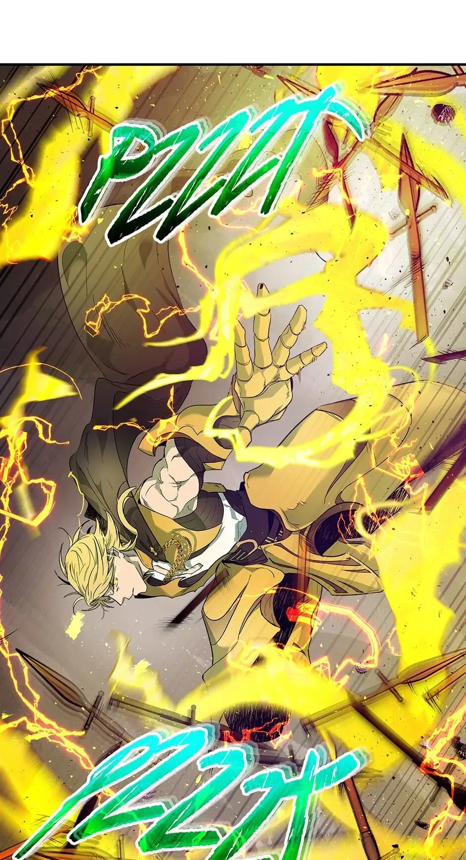 Level Up with the Gods Chapter 20 - 14