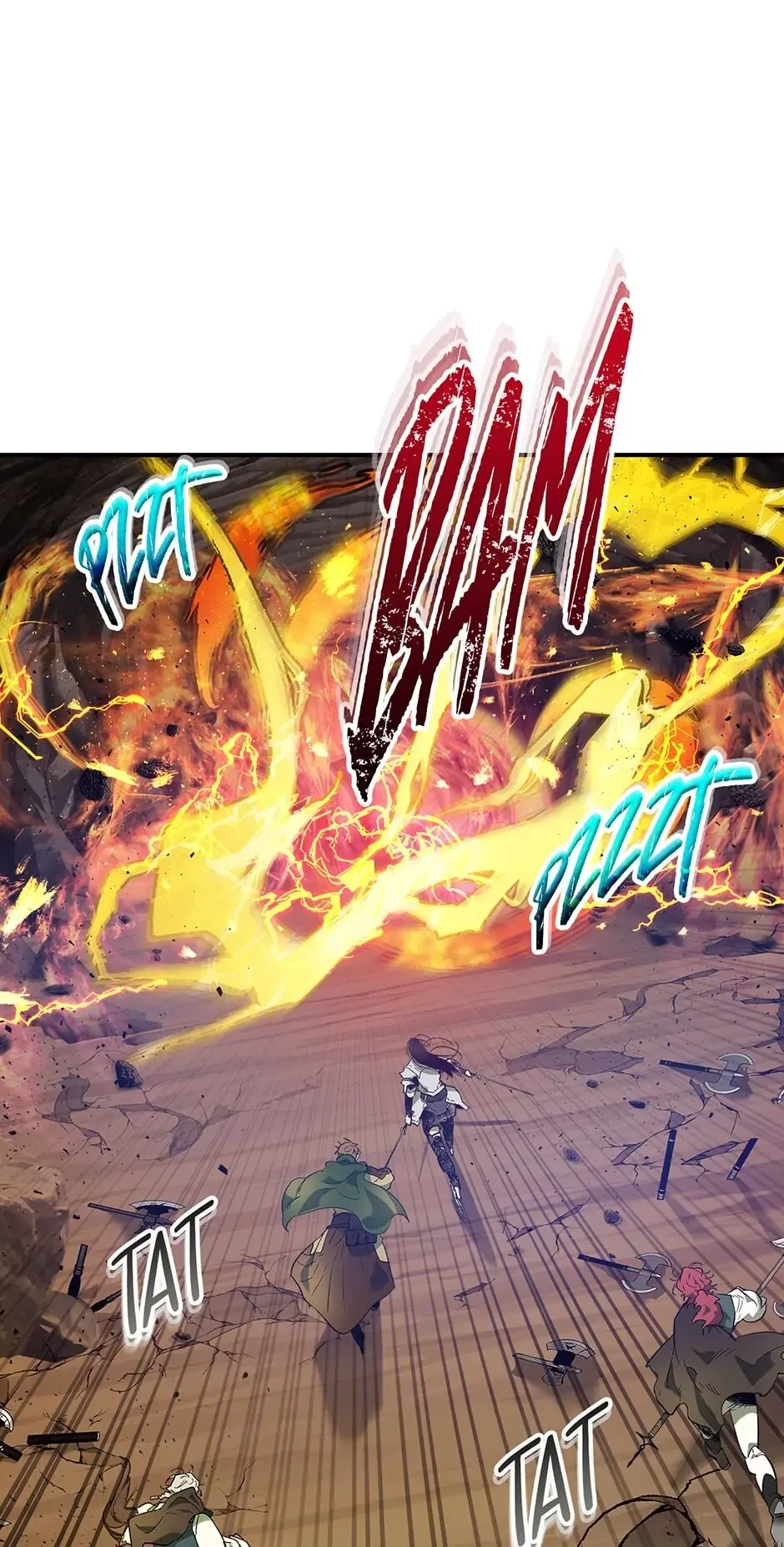 Level Up with the Gods Chapter 20 - 19