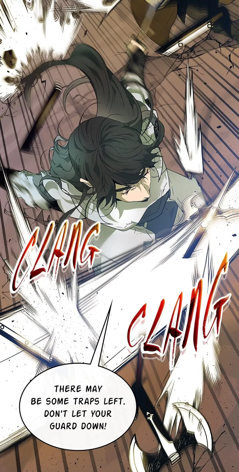 Level Up with the Gods Chapter 20 - 21