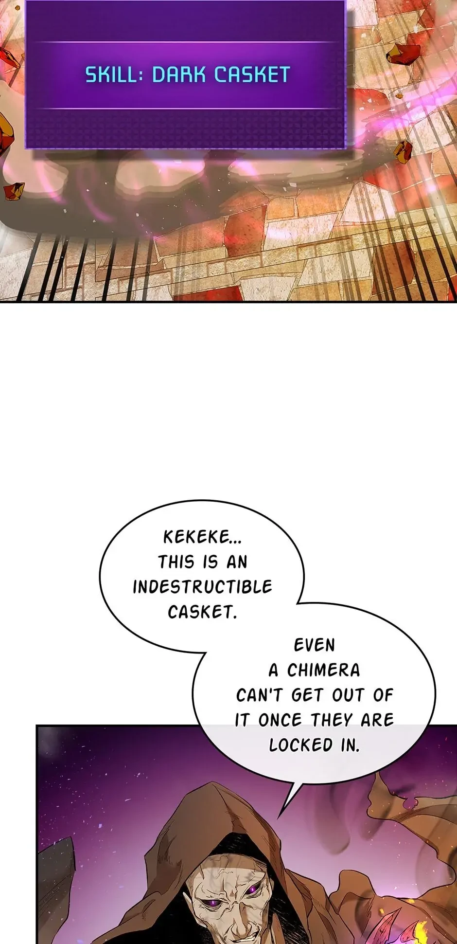 Level Up with the Gods Chapter 21 - 45