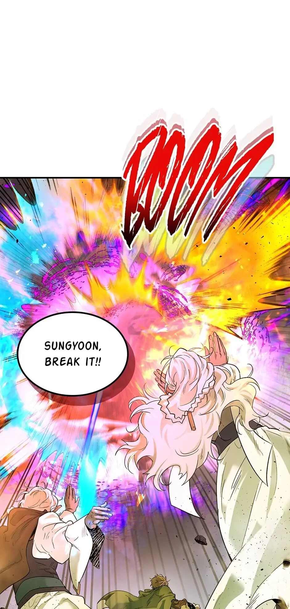 Level Up with the Gods Chapter 20 - 24