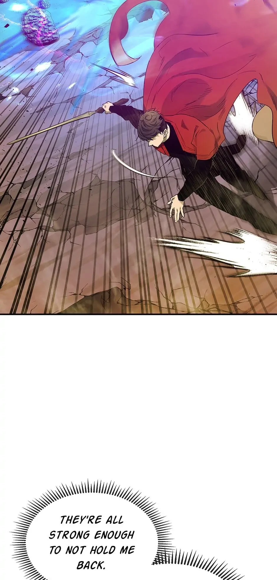 Level Up with the Gods Chapter 20 - 27