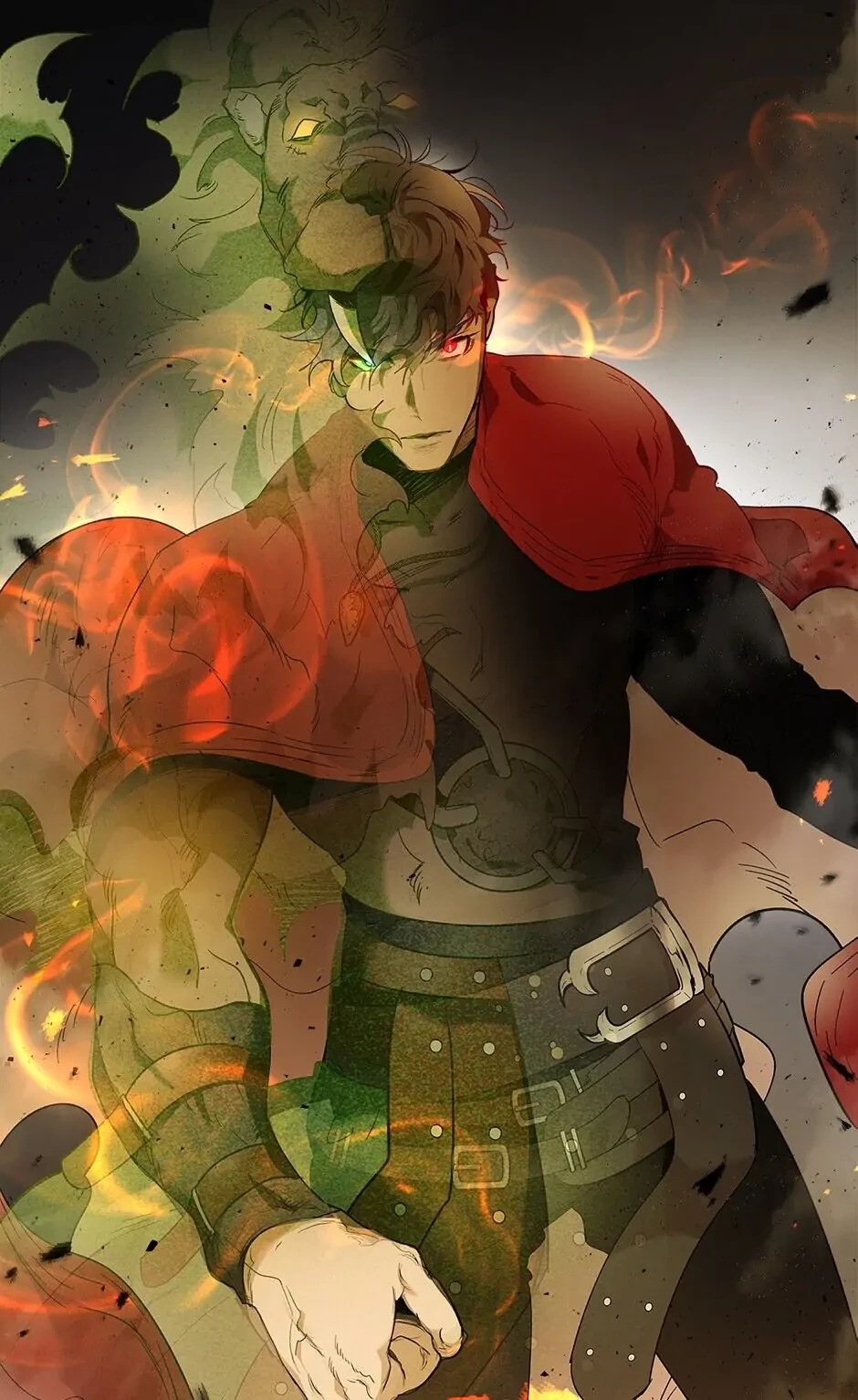 Level Up with the Gods Chapter 21 - 54