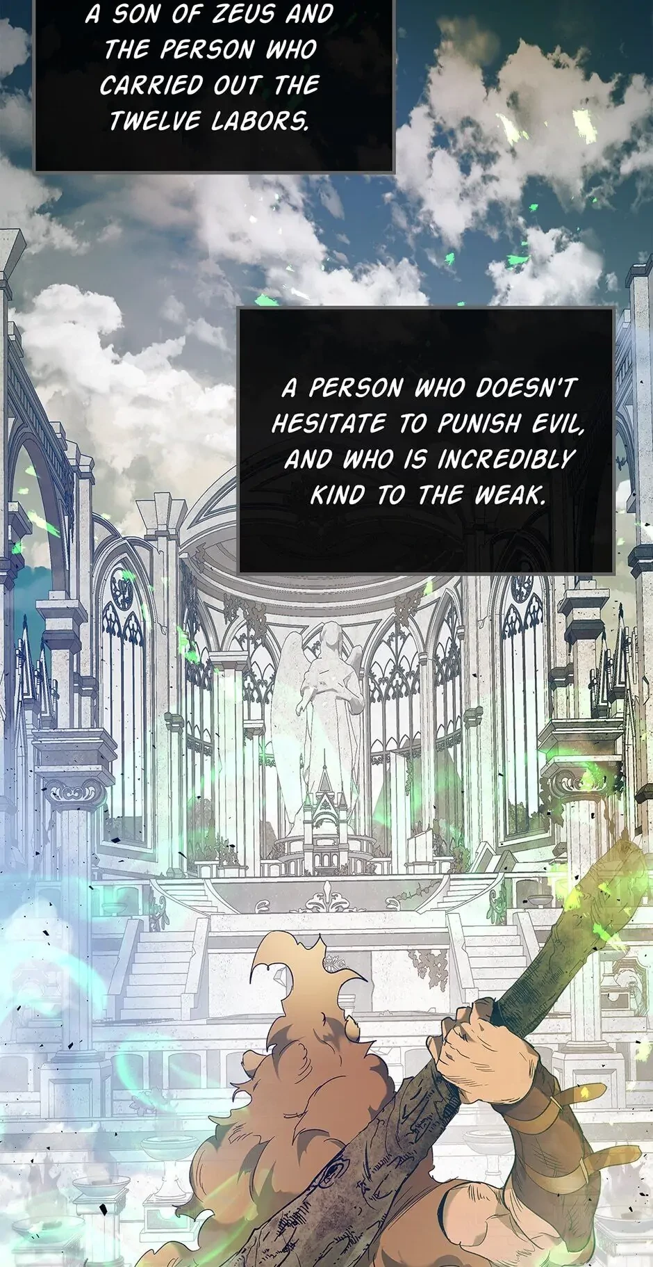 Level Up with the Gods Chapter 21 - 57