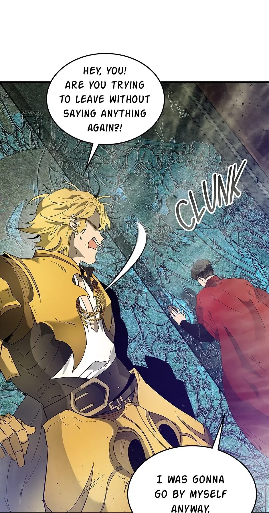 Level Up with the Gods Chapter 20 - 35