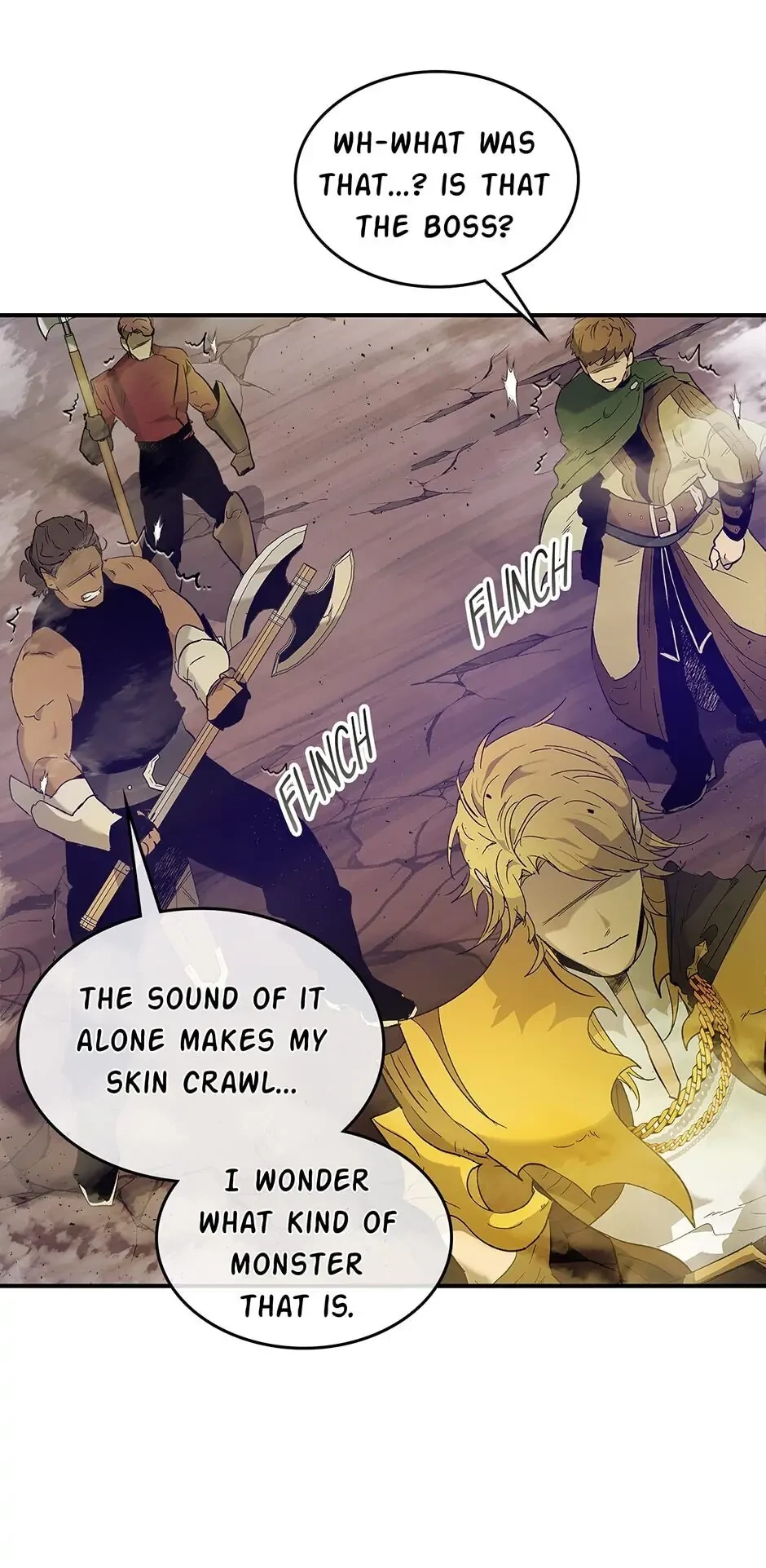 Level Up with the Gods Chapter 20 - 39