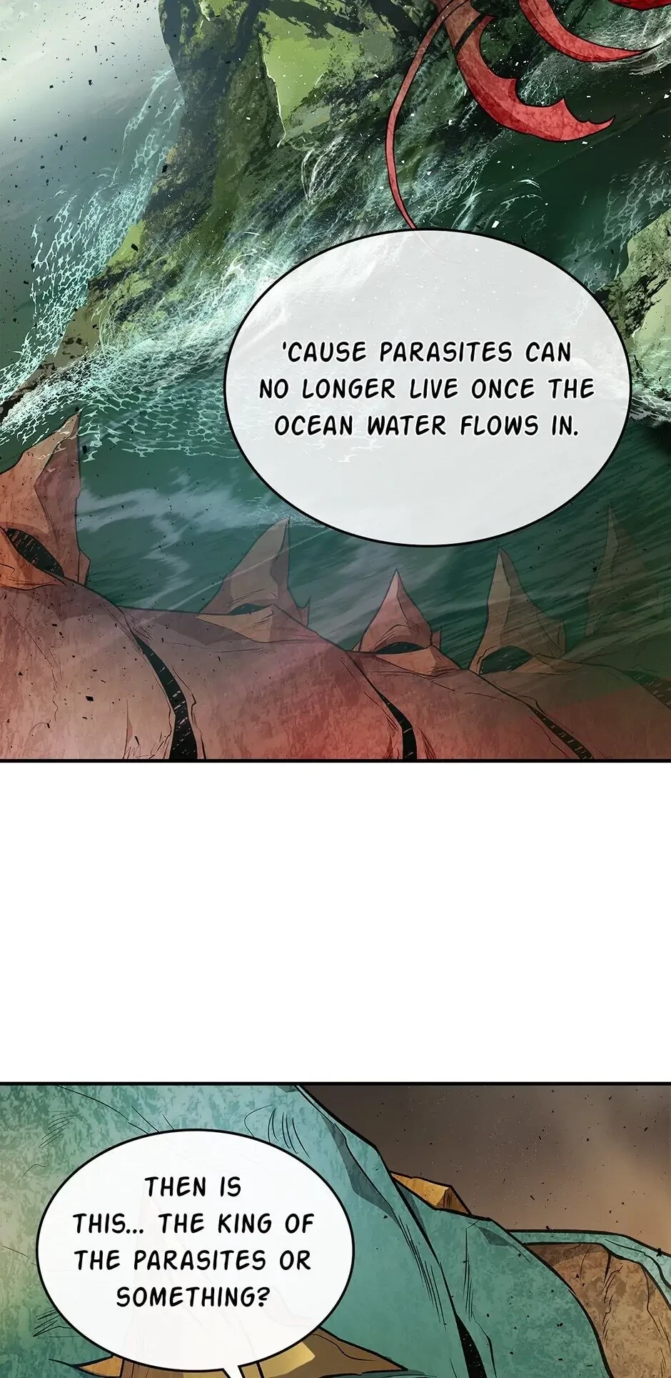 Level Up with the Gods Chapter 19 - 8