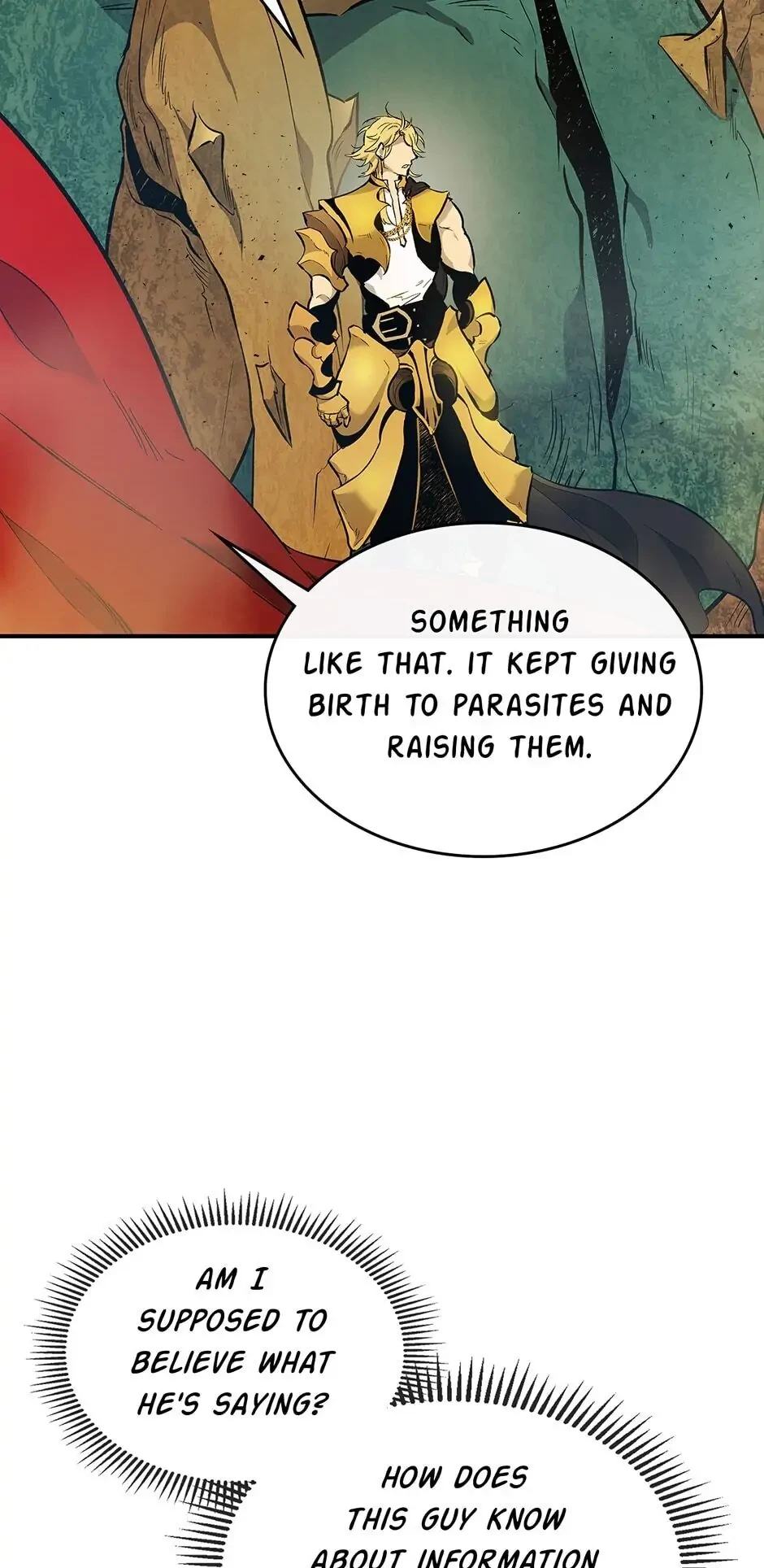 Level Up with the Gods Chapter 19 - 9