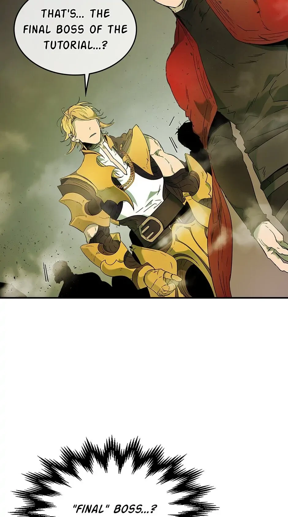 Level Up with the Gods Chapter 20 - 50
