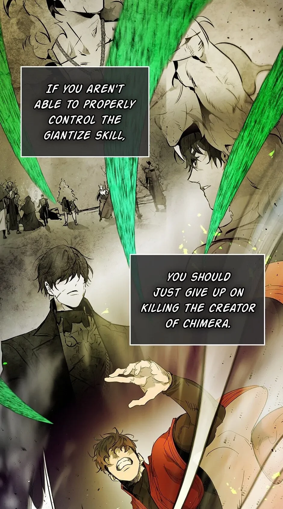 Level Up with the Gods Chapter 21 - 75