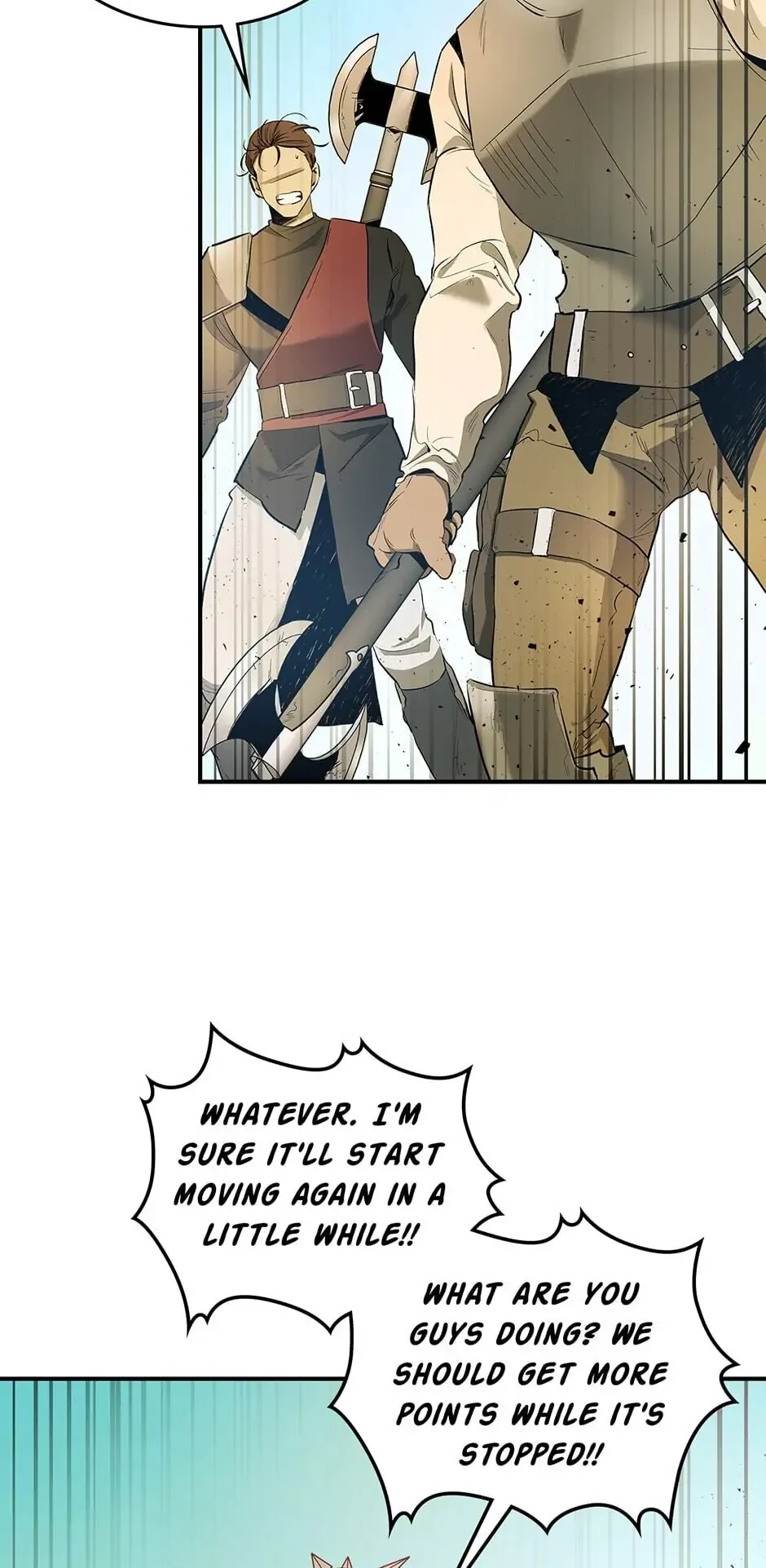 Level Up with the Gods Chapter 19 - 21