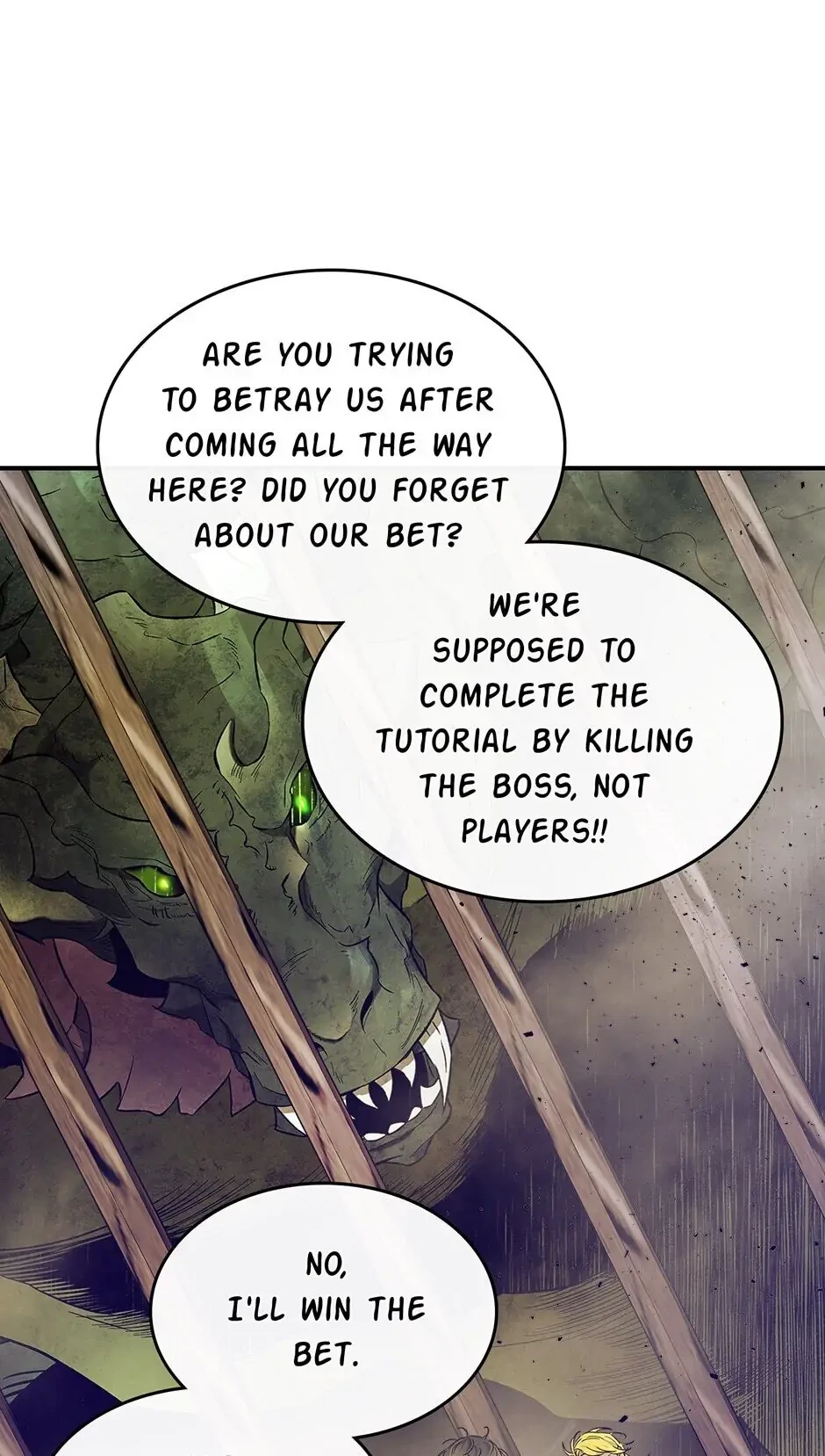 Level Up with the Gods Chapter 20 - 60