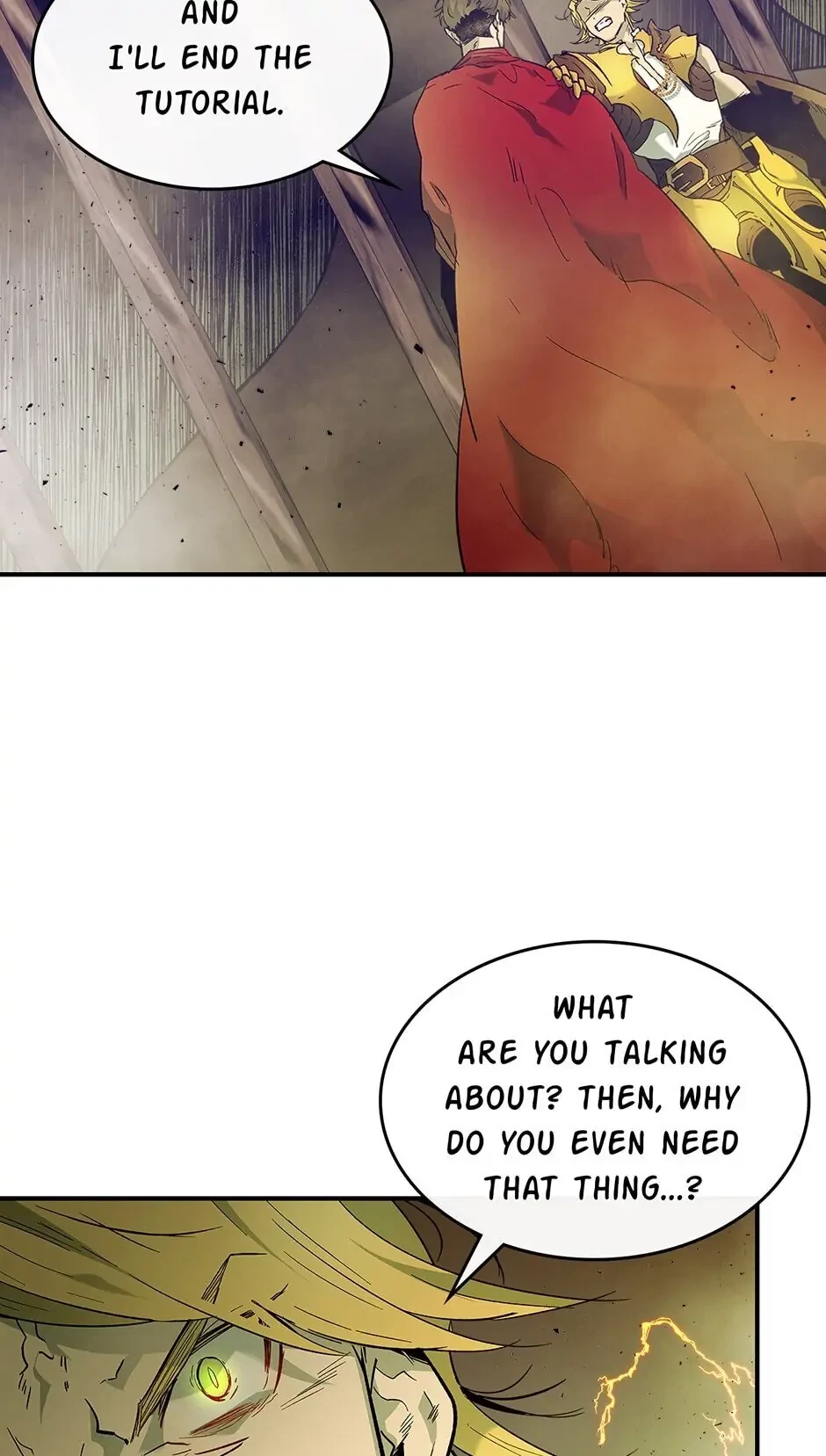 Level Up with the Gods Chapter 20 - 61
