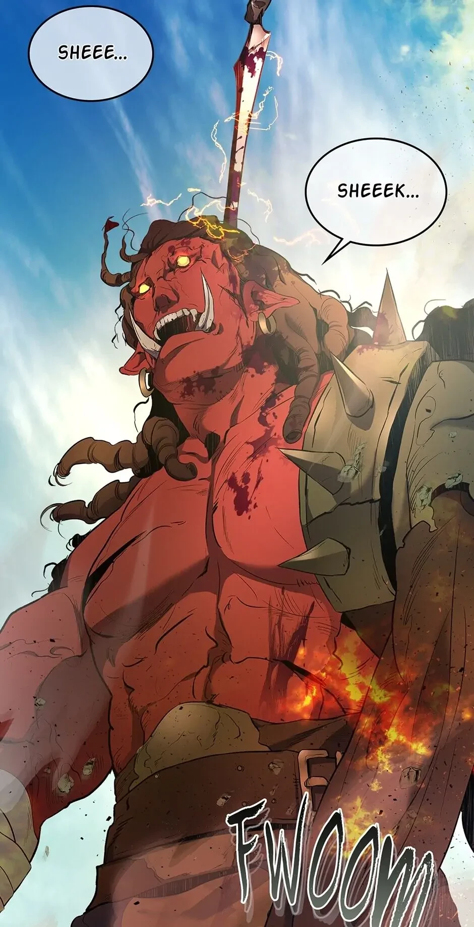 Level Up with the Gods Chapter 19 - 31