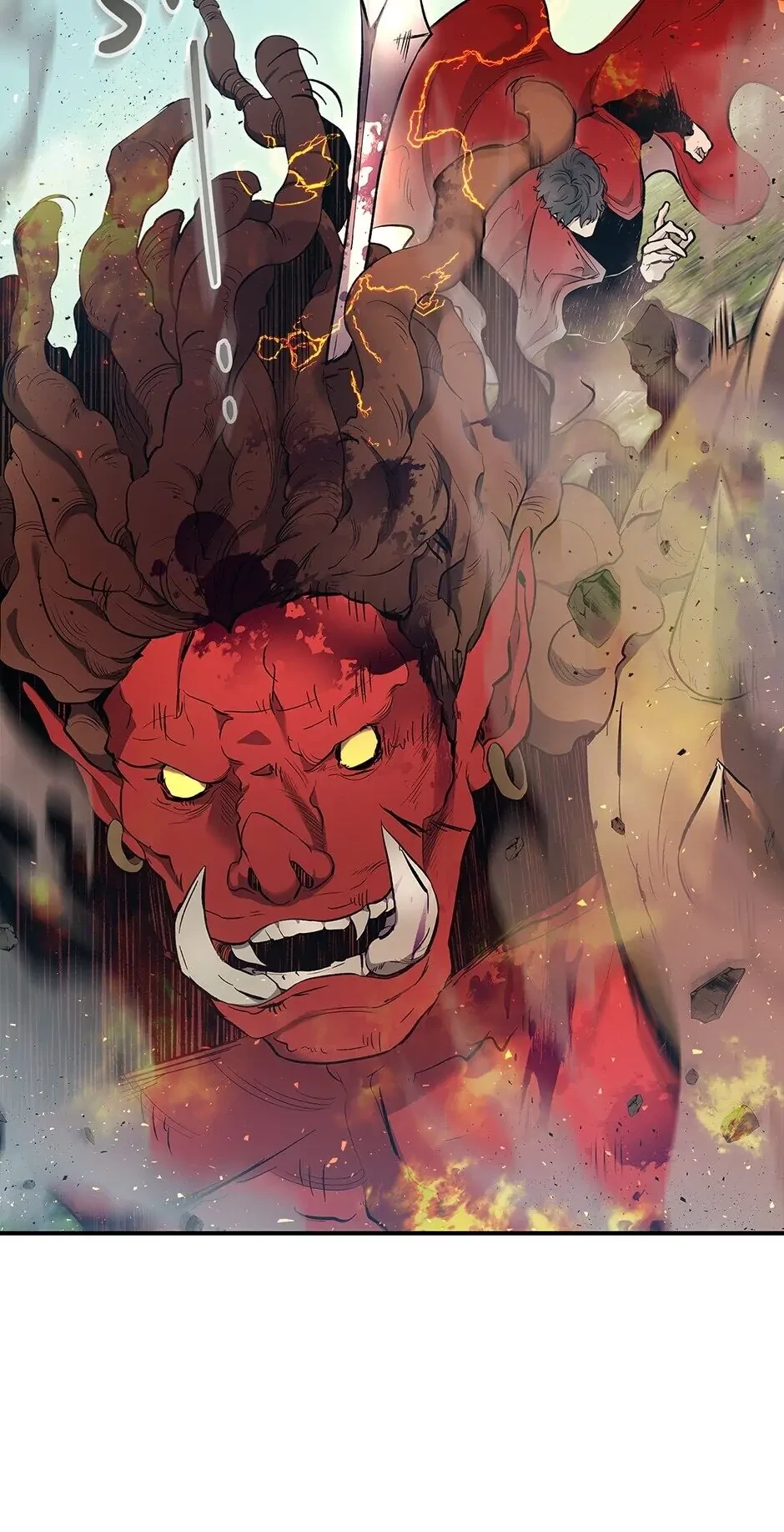 Level Up with the Gods Chapter 19 - 33