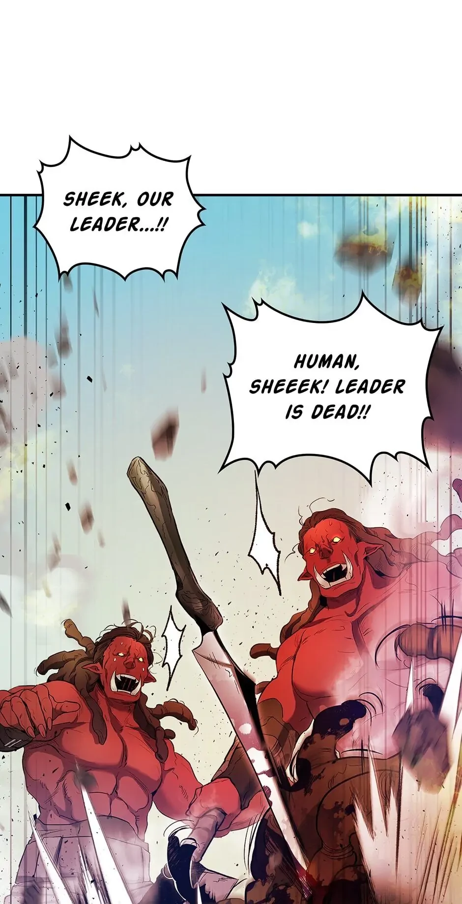 Level Up with the Gods Chapter 19 - 34