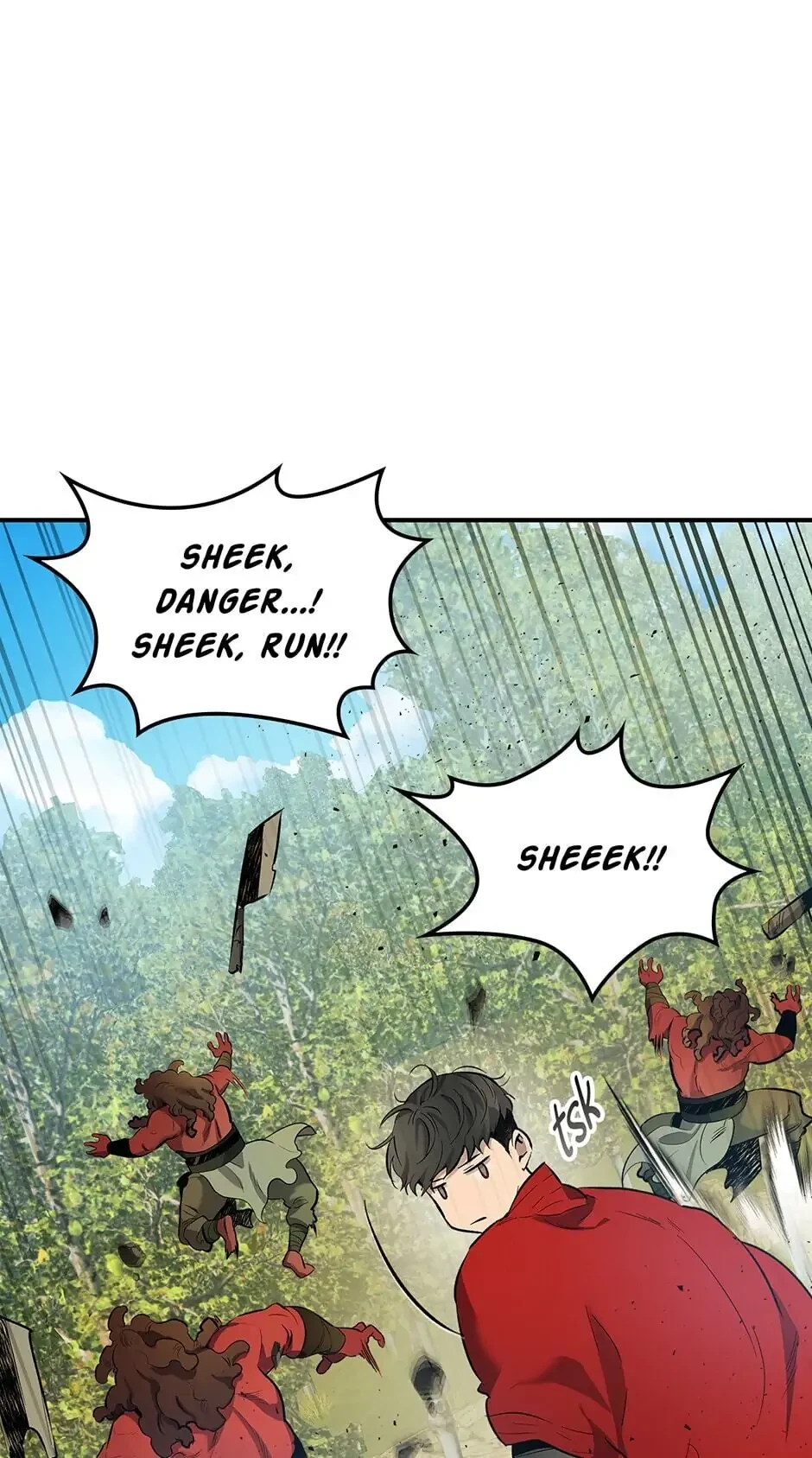 Level Up with the Gods Chapter 19 - 38