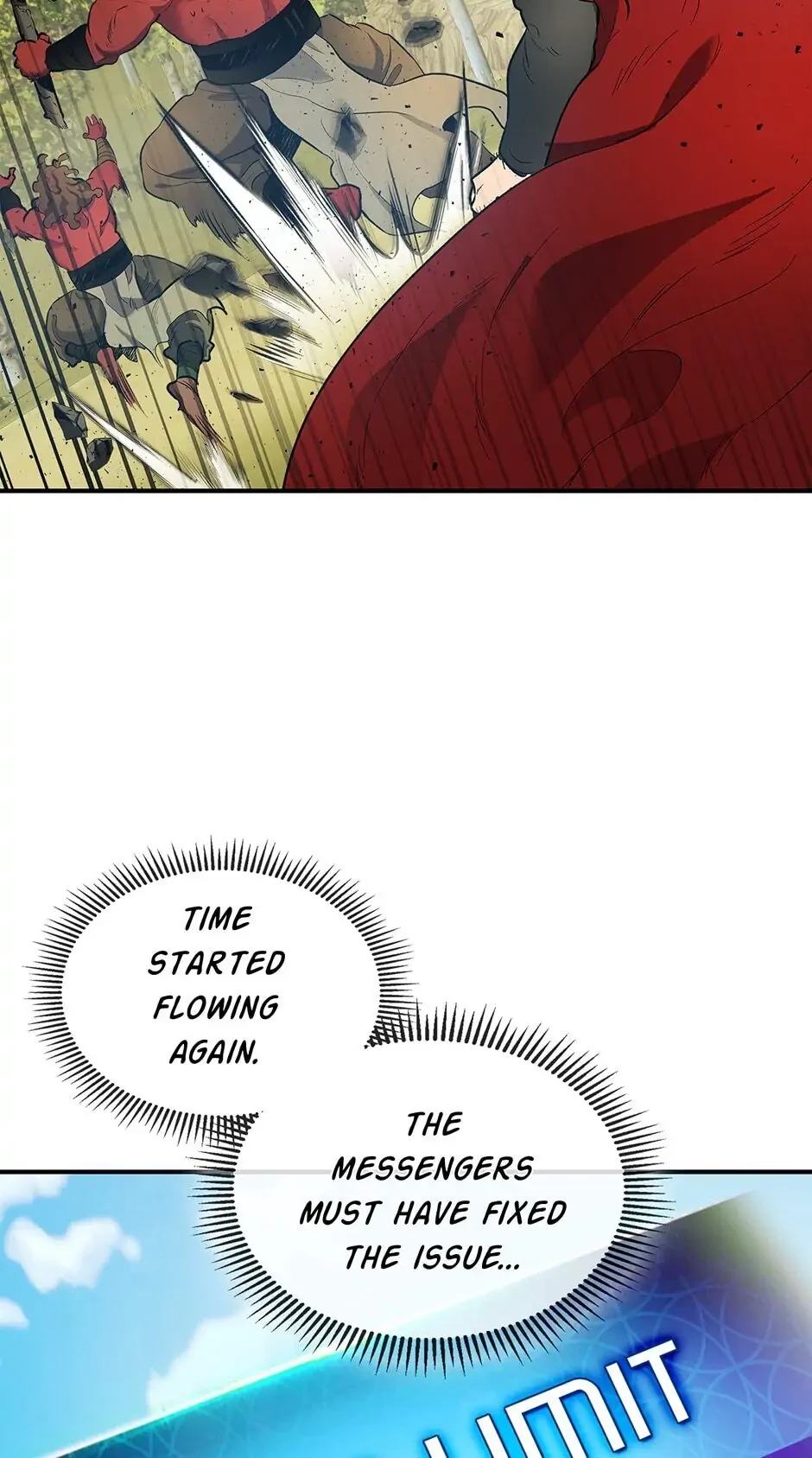 Level Up with the Gods Chapter 19 - 39