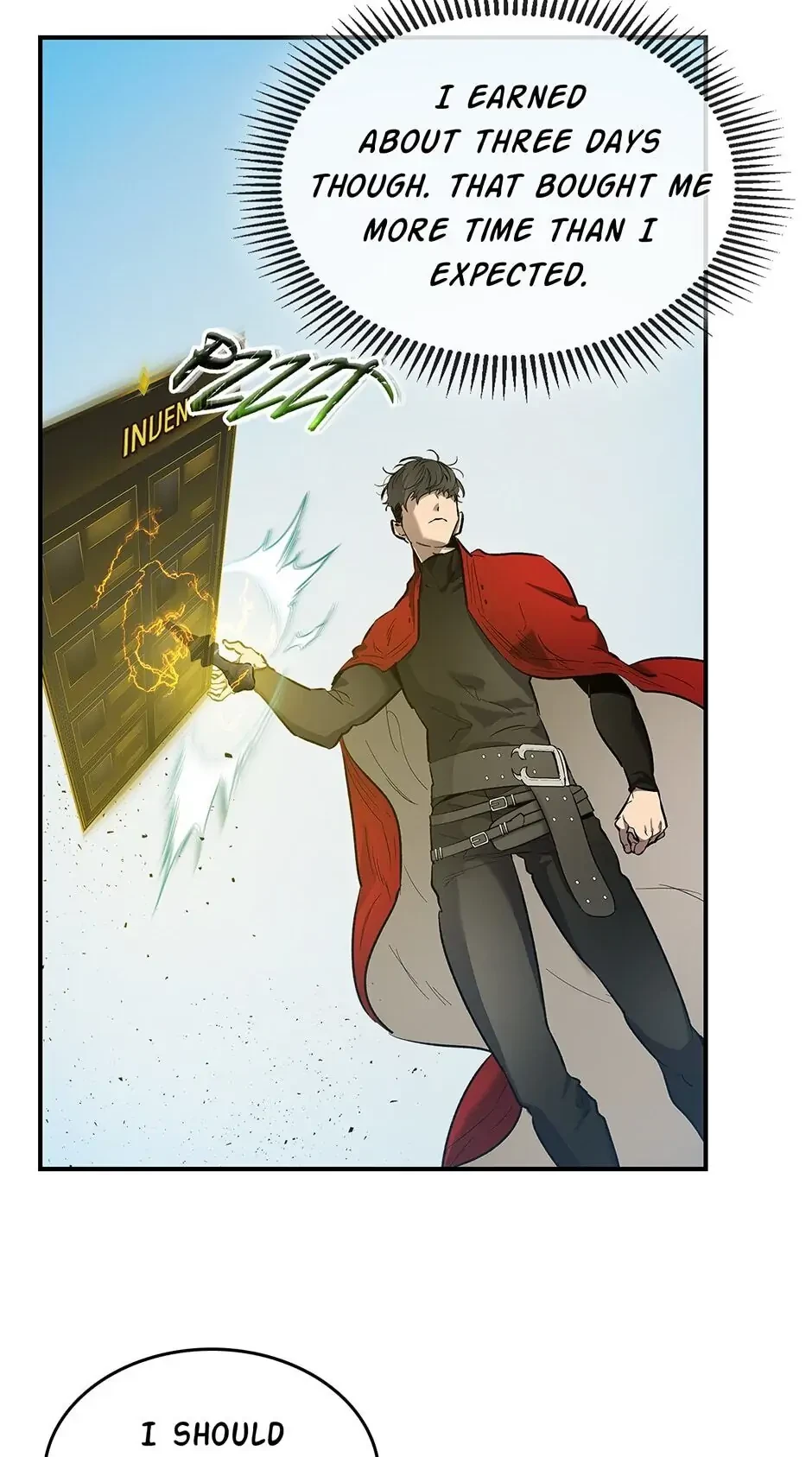 Level Up with the Gods Chapter 19 - 41