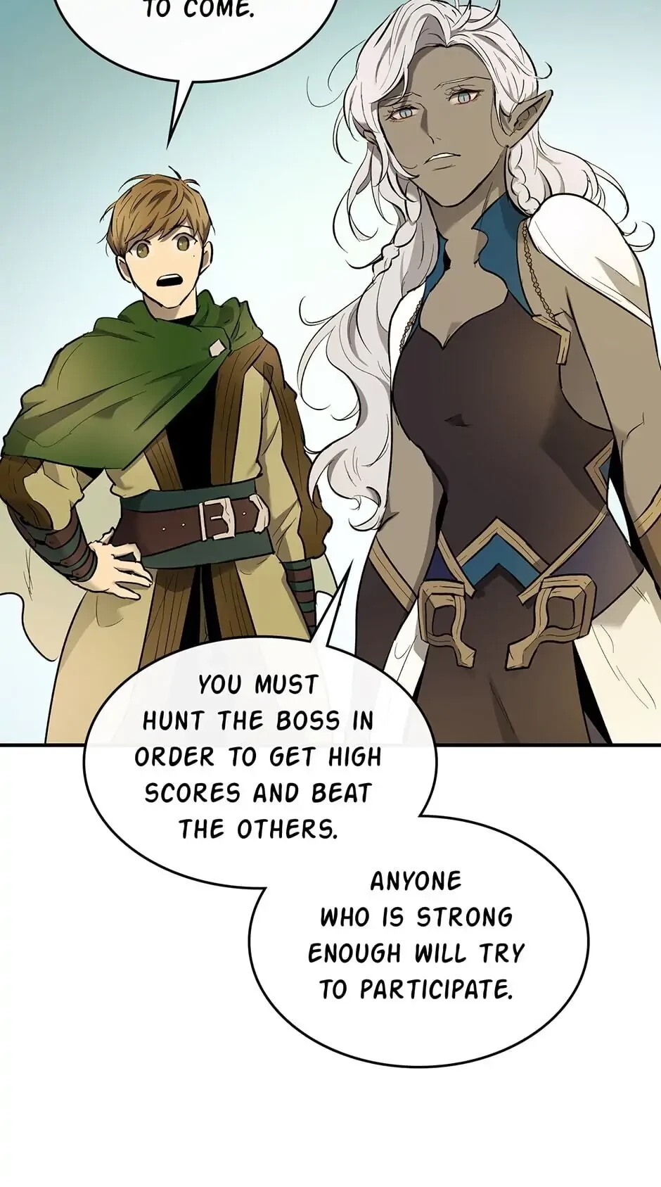 Level Up with the Gods Chapter 19 - 47