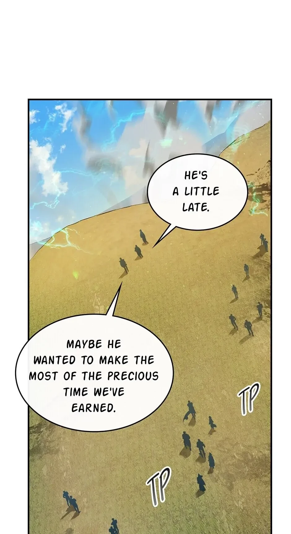 Level Up with the Gods Chapter 19 - 56