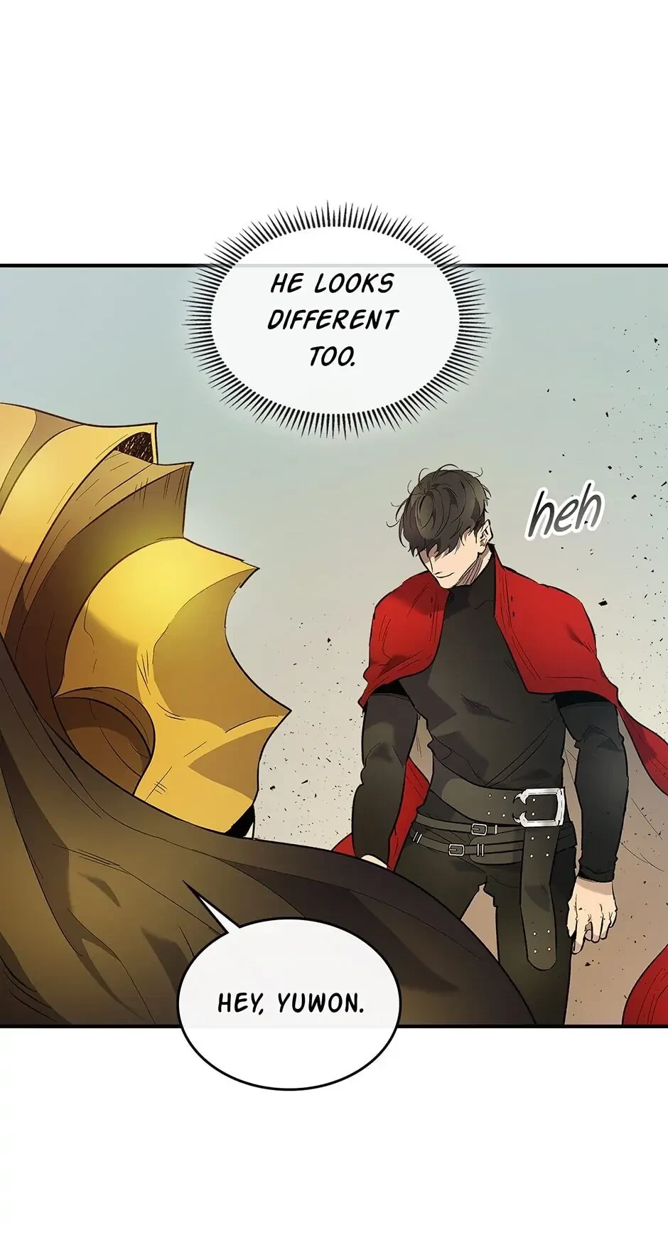 Level Up with the Gods Chapter 19 - 62