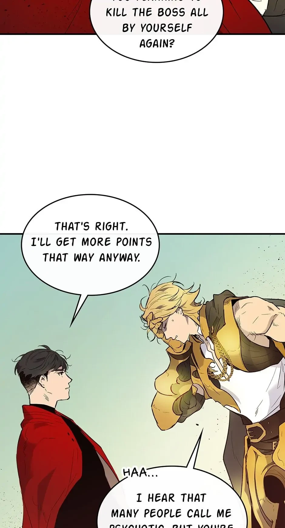 Level Up with the Gods Chapter 19 - 64