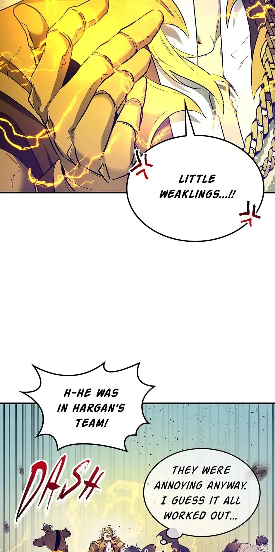 Level Up with the Gods Chapter 19 - 70