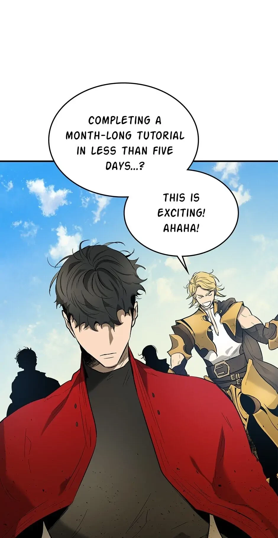 Level Up with the Gods Chapter 19 - 73